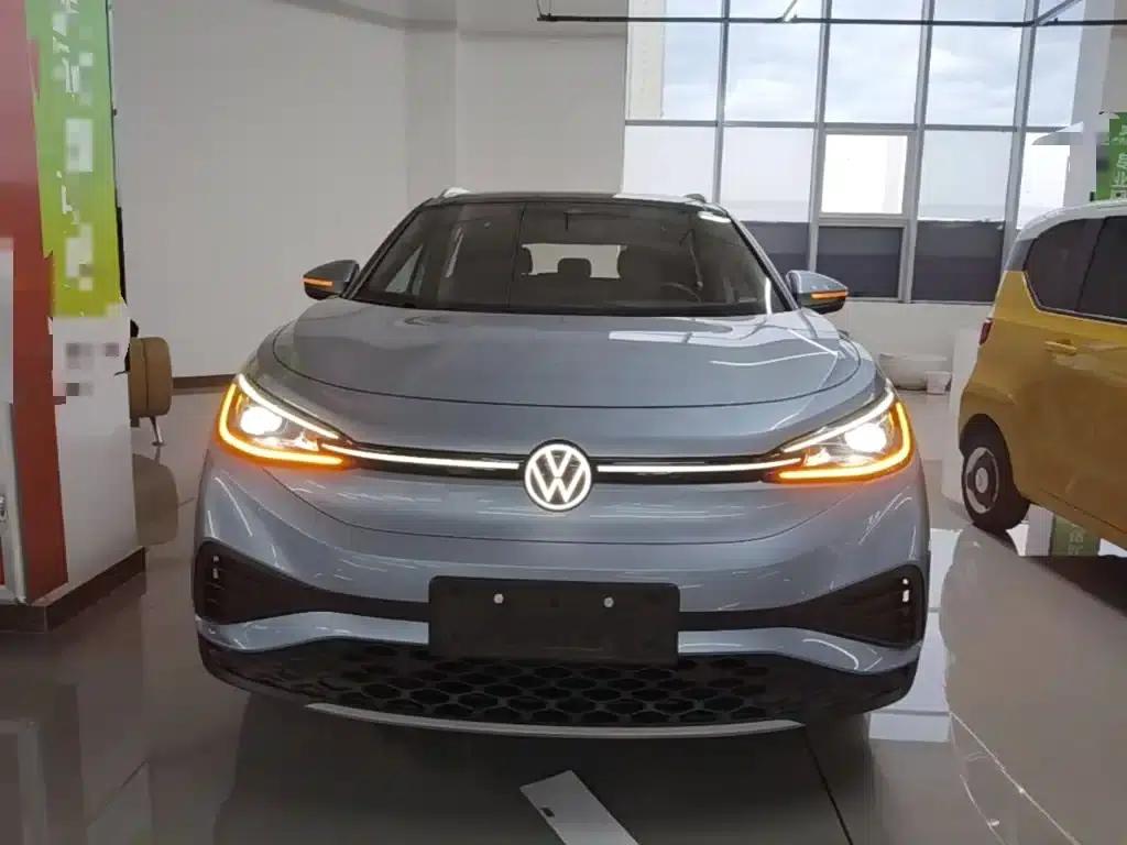 ID.4 X 2024 Pure Smart Edition — миниатюра 3