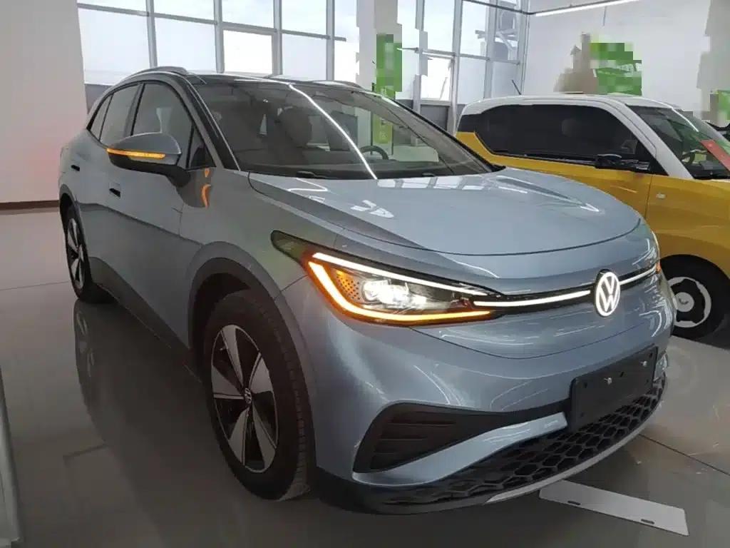 ID.4 X 2024 Pure Smart Edition — миниатюра 4