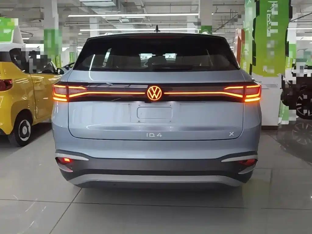 ID.4 X 2024 Pure Smart Edition — миниатюра 6