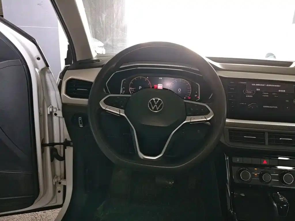 2021 Volkswagen T-Cross 1.5L Automatic Smart Connect Edition — миниатюра 11