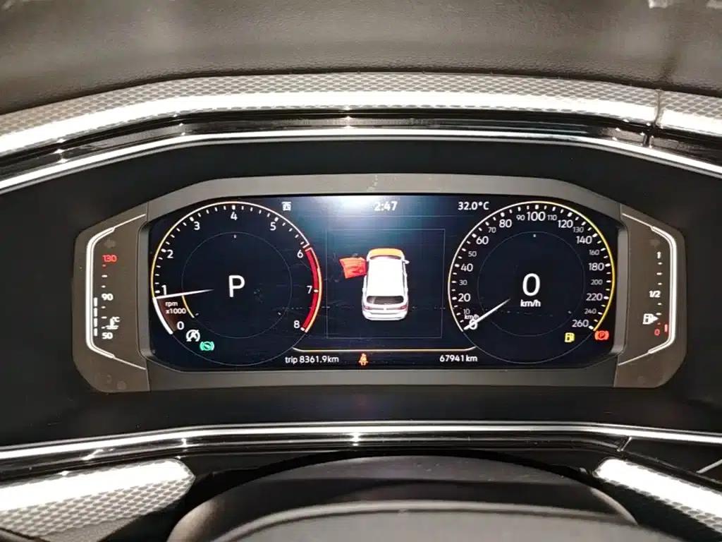 2021 Volkswagen T-Cross 1.5L Automatic Smart Connect Edition — миниатюра 12