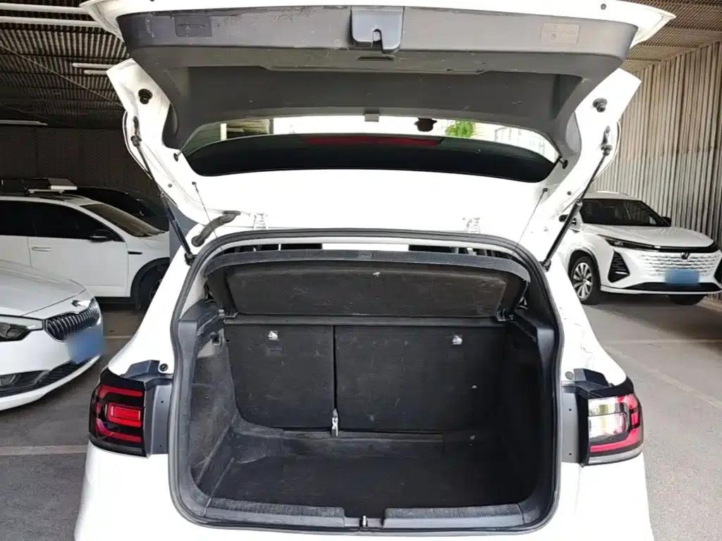 2021 Volkswagen T-Cross 1.5L Automatic Smart Connect Edition — миниатюра 19