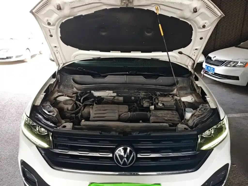 2021 Volkswagen T-Cross 1.5L Automatic Smart Connect Edition — миниатюра 20