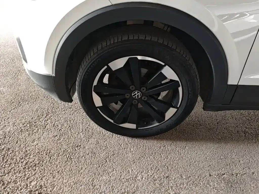 2021 Volkswagen T-Cross 1.5L Automatic Smart Connect Edition — миниатюра 23