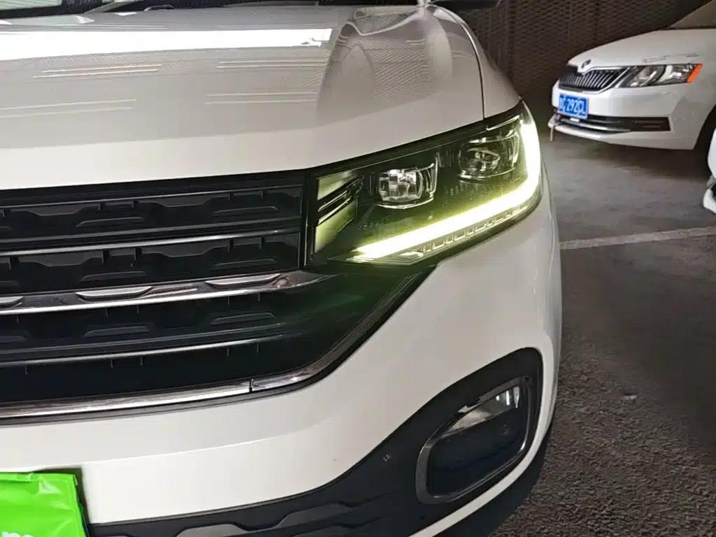 2021 Volkswagen T-Cross 1.5L Automatic Smart Connect Edition — миниатюра 24