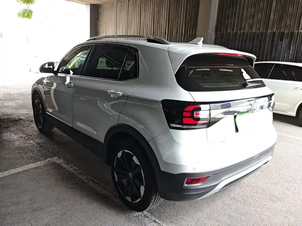 2021 Volkswagen T-Cross 1.5L Automatic Smart Connect Edition — миниатюра 5