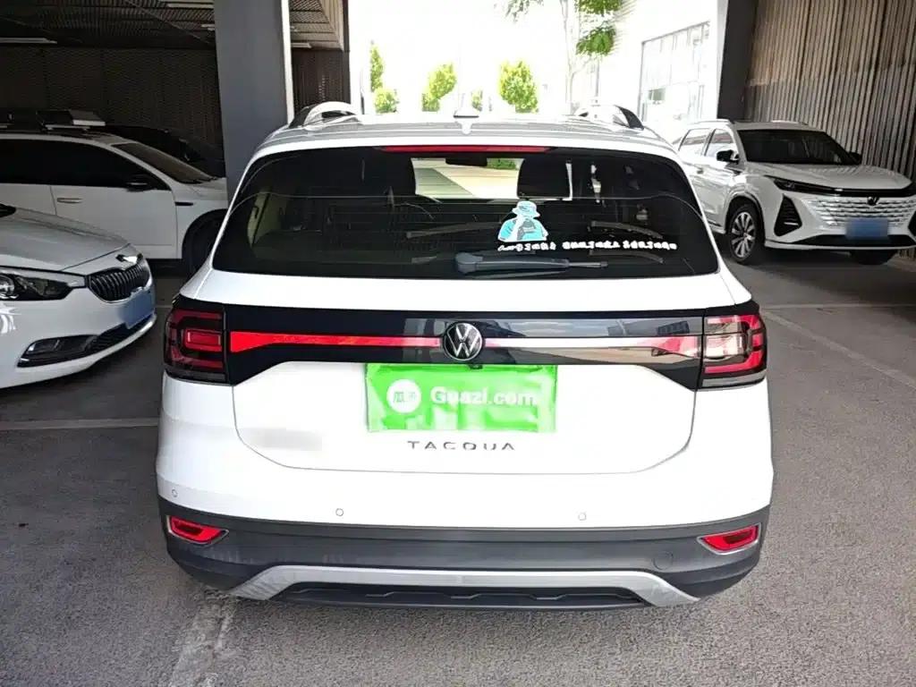 2021 Volkswagen T-Cross 1.5L Automatic Smart Connect Edition — миниатюра 6