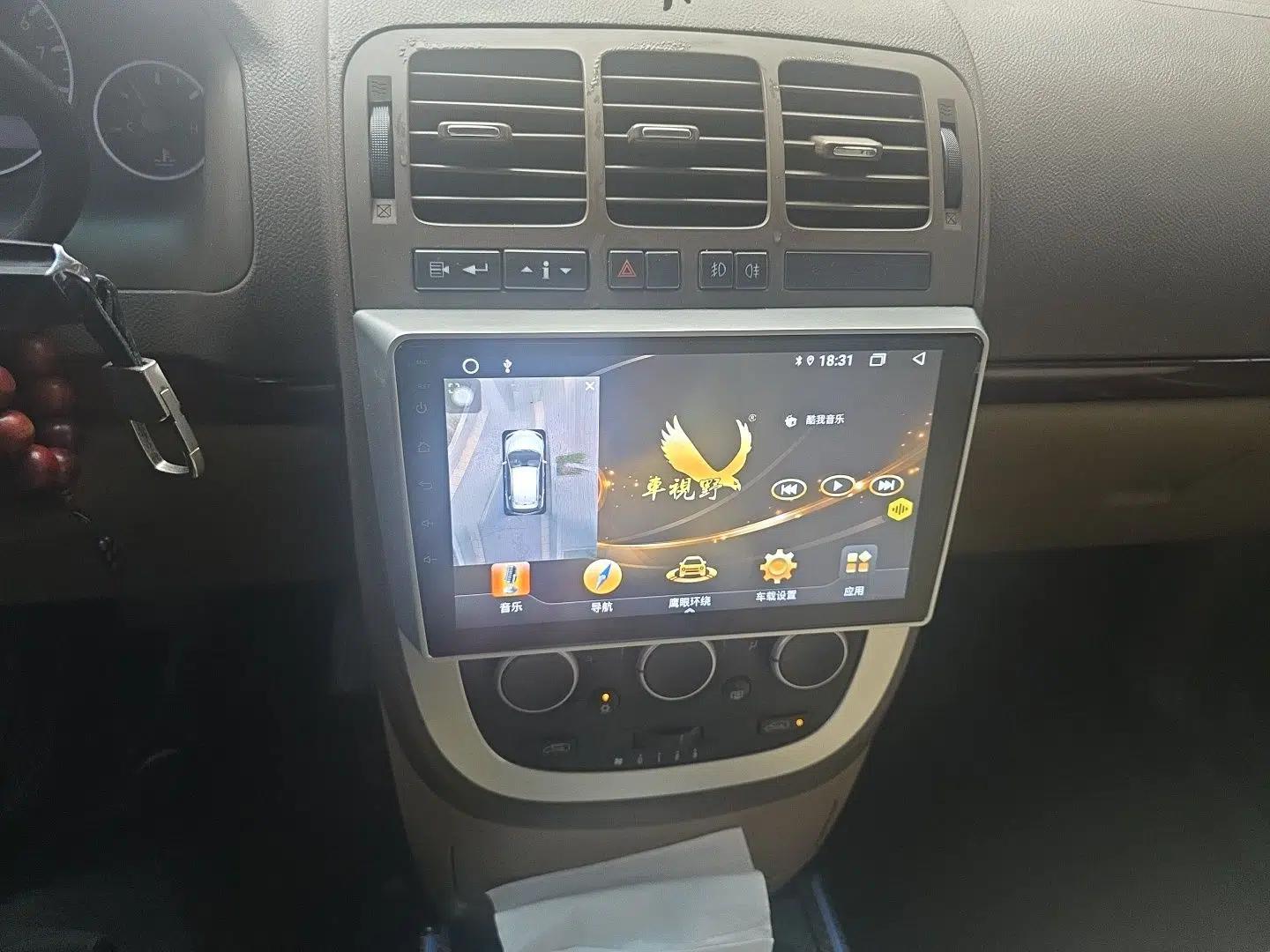 Buick GL8 2011 2.4L CT Comfort Edition — миниатюра 13