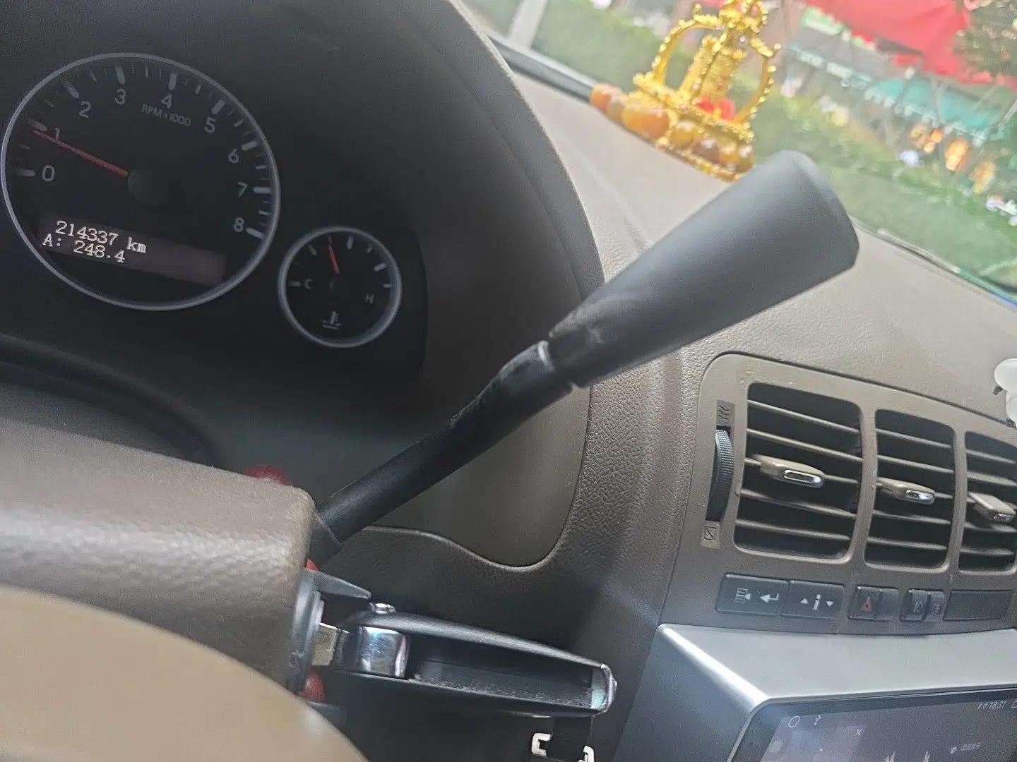 Buick GL8 2011 2.4L CT Comfort Edition — миниатюра 14