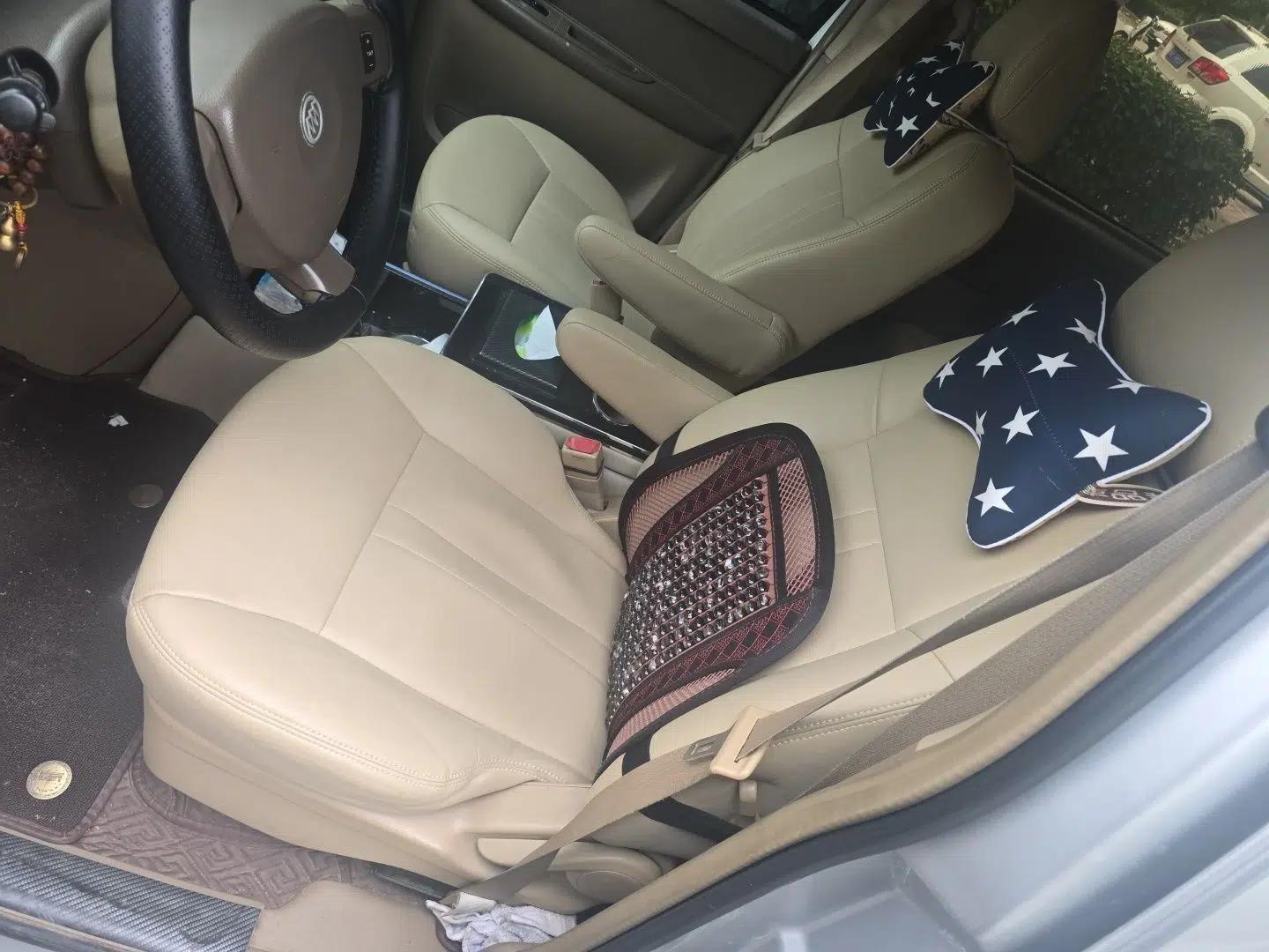 Buick GL8 2011 2.4L CT Comfort Edition — миниатюра 15