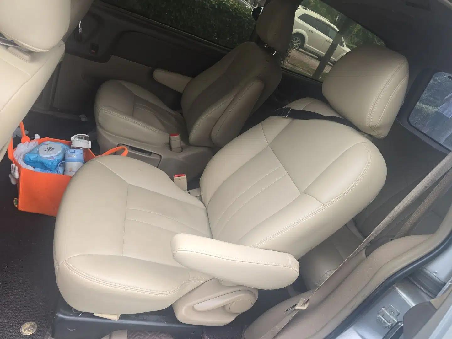 Buick GL8 2011 2.4L CT Comfort Edition — миниатюра 17