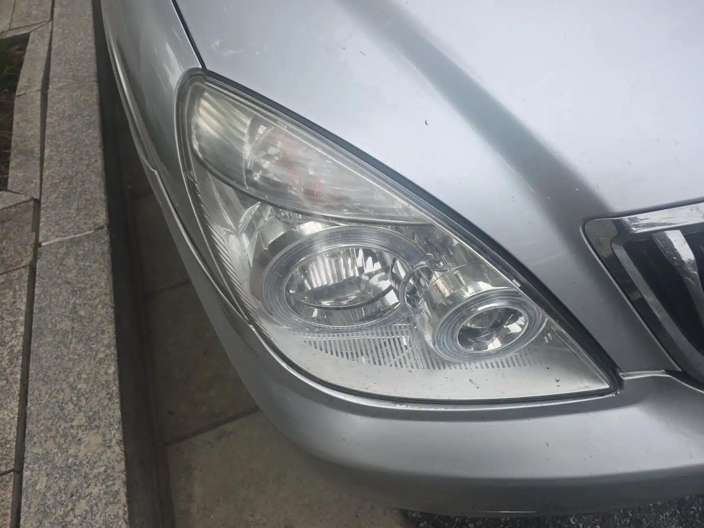 Buick GL8 2011 2.4L CT Comfort Edition — миниатюра 7