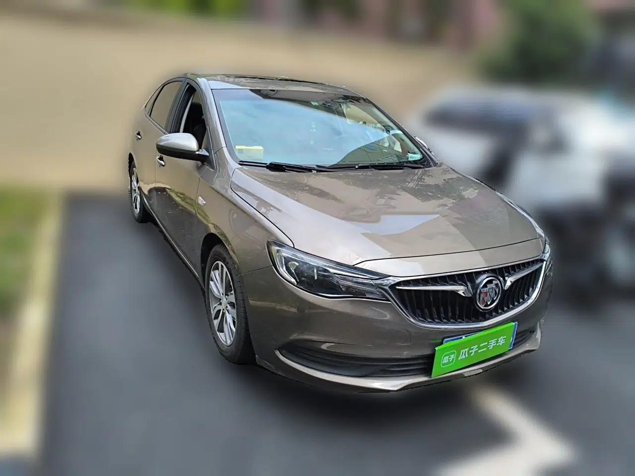 Buick GT 2019 18T Automatic Connected Elite Model China VI Standard — миниатюра 3