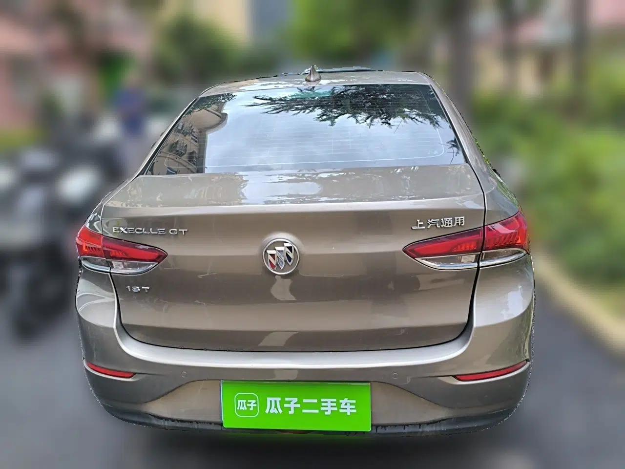 Buick GT 2019 18T Automatic Connected Elite Model China VI Standard — миниатюра 5