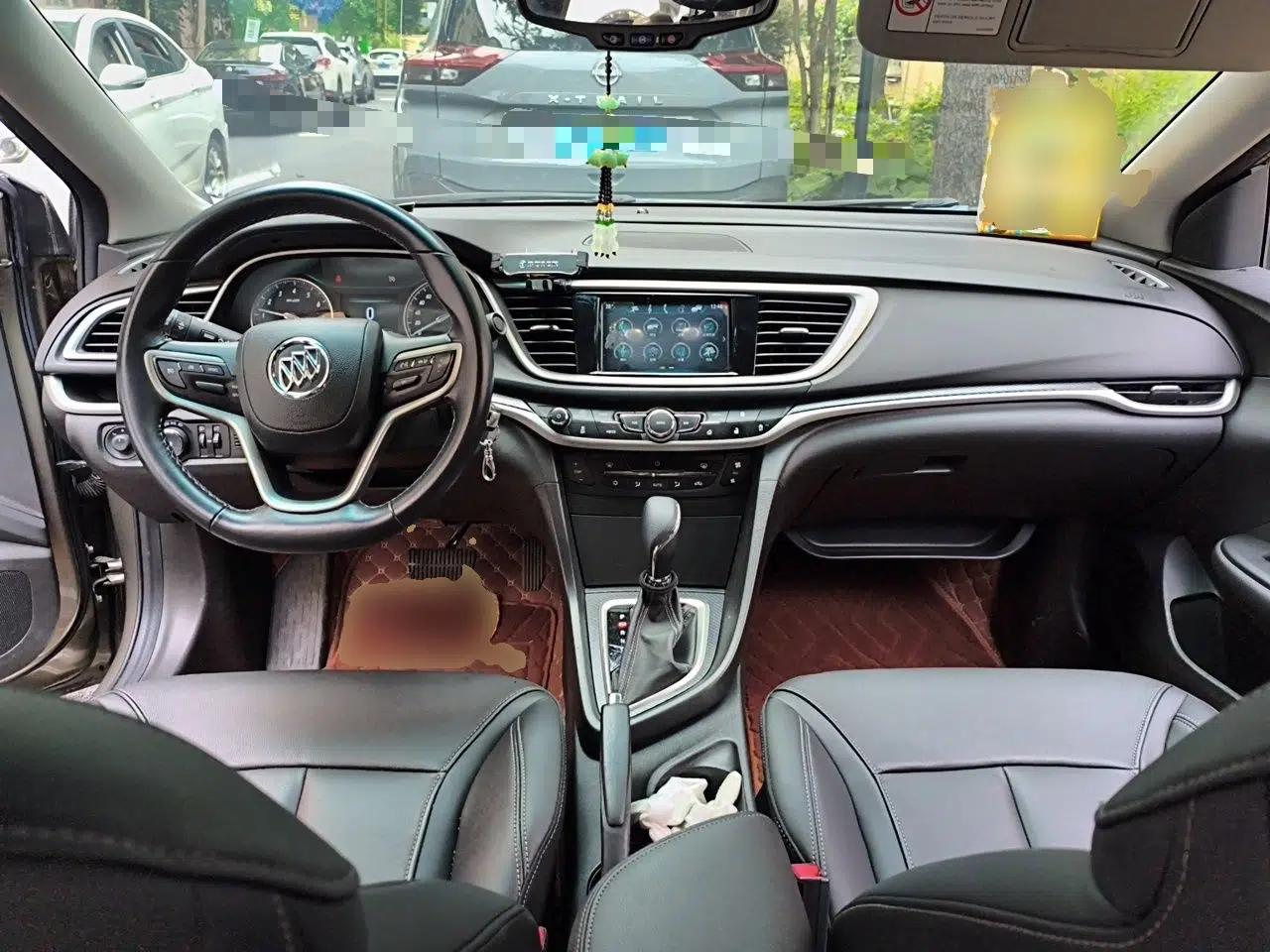 Buick GT 2019 18T Automatic Connected Elite Model China VI Standard — миниатюра 9