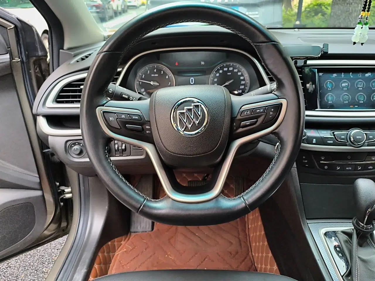 Buick GT 2019 18T Automatic Connected Elite Model China VI Standard — миниатюра 10