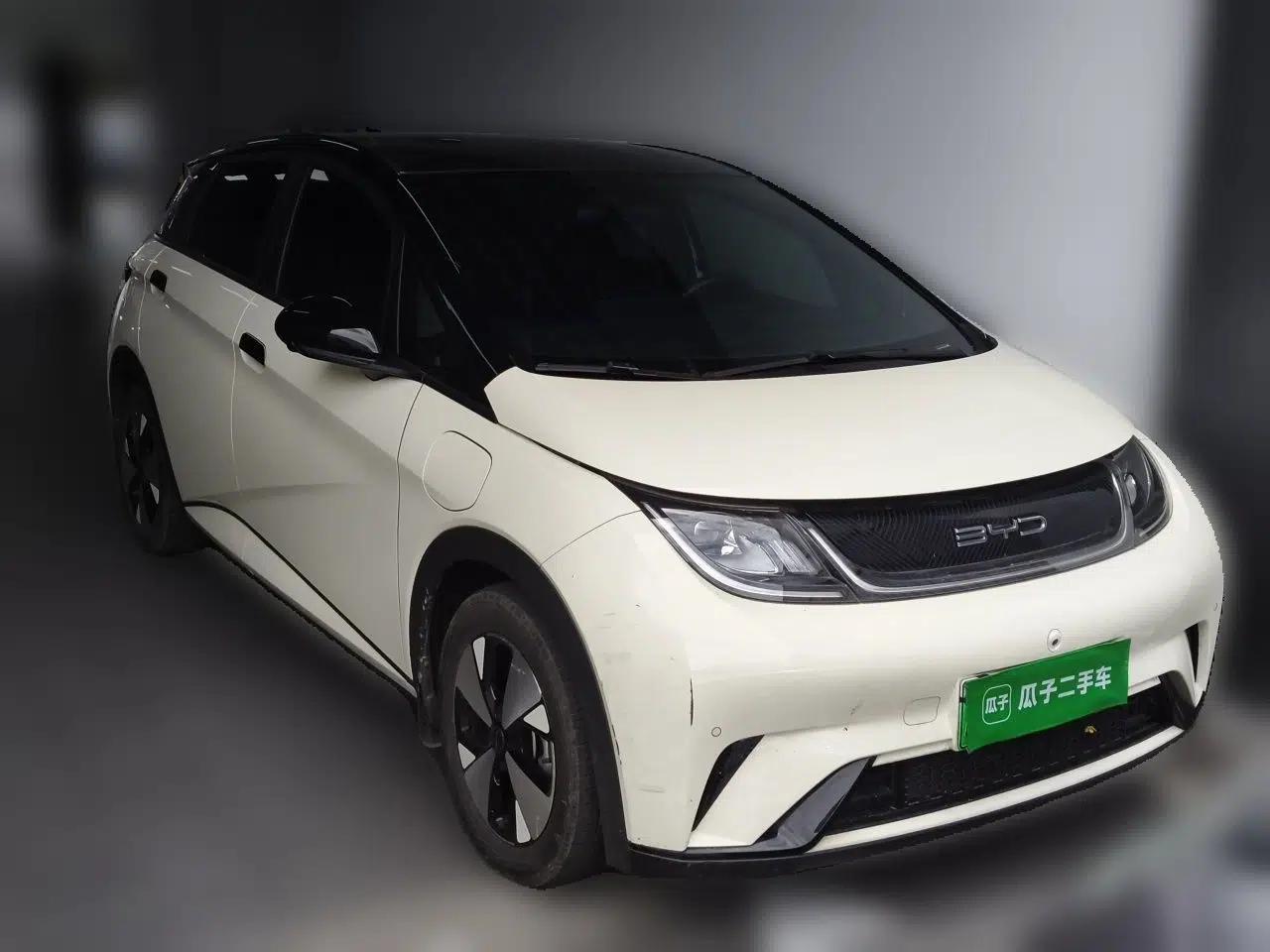 BYD Dolphin 2023 420 km Fashion Edition — миниатюра 3