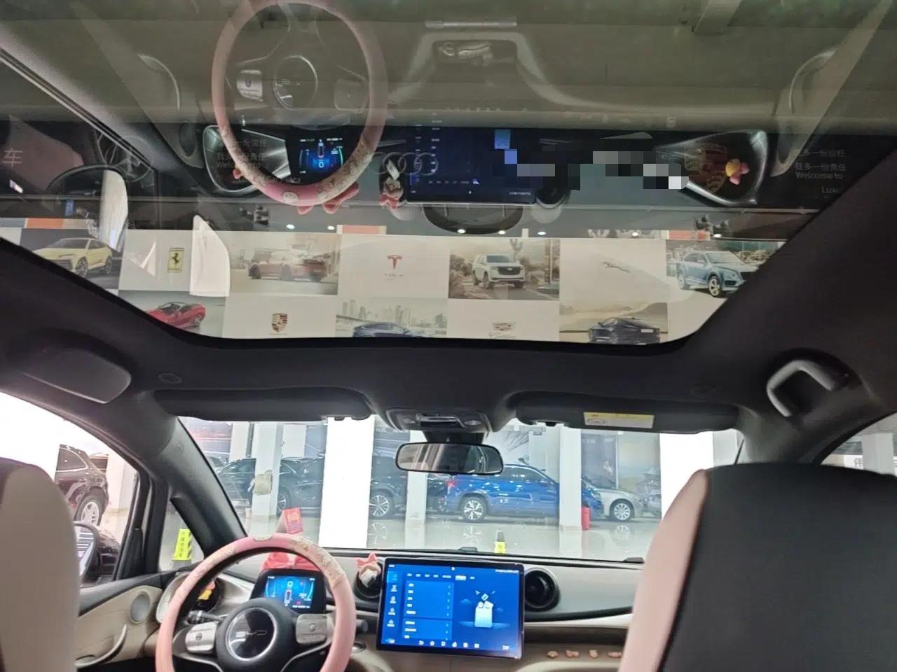 BYD Dolphin 2021 405 km Fashion Edition — миниатюра 21