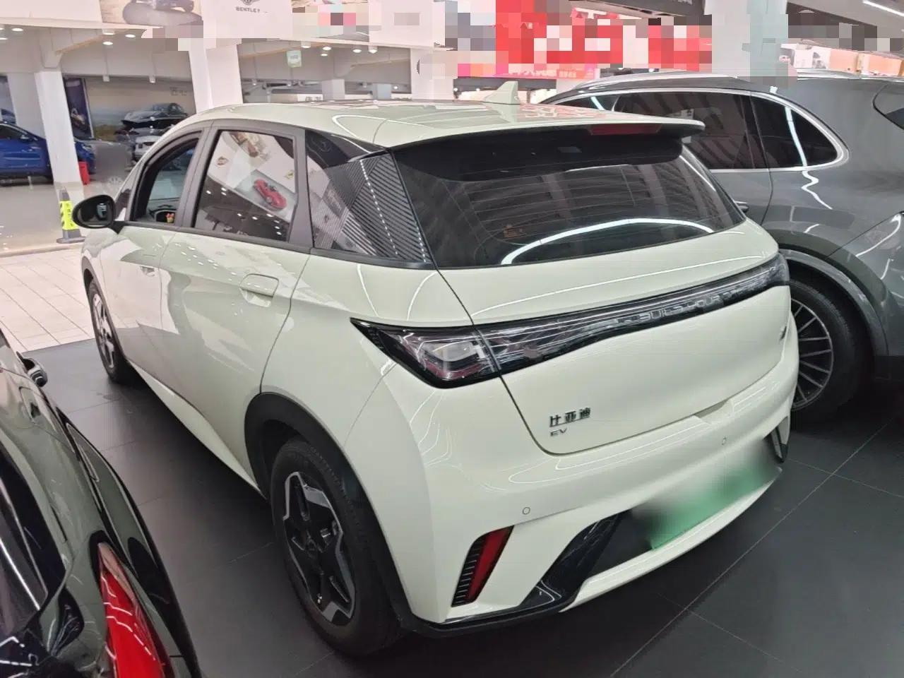 BYD Dolphin 2021 405 km Fashion Edition — миниатюра 4