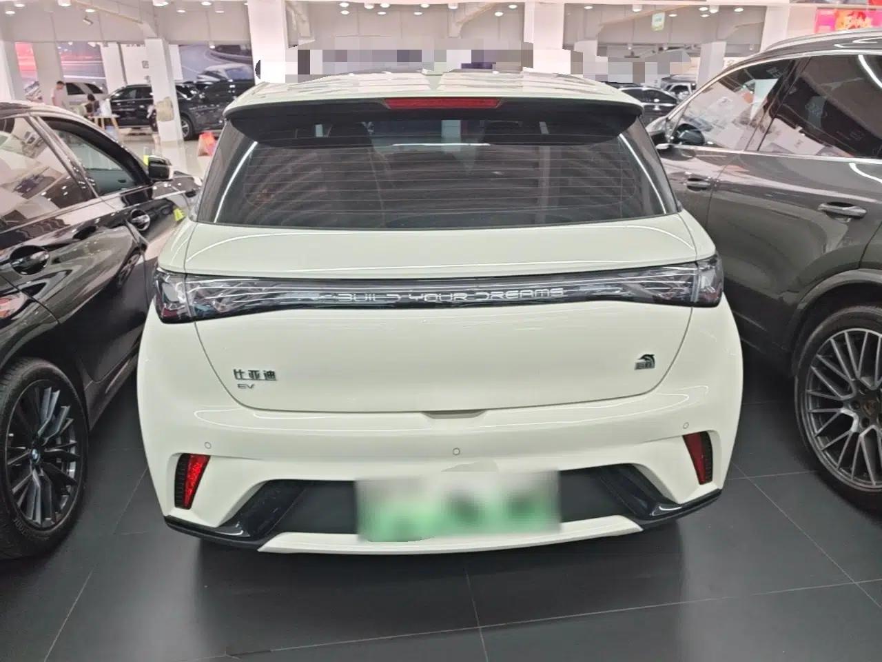 BYD Dolphin 2021 405 km Fashion Edition — миниатюра 5