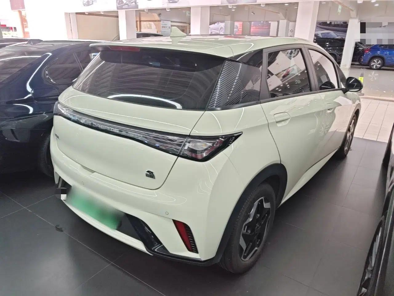 BYD Dolphin 2021 405 km Fashion Edition — миниатюра 6