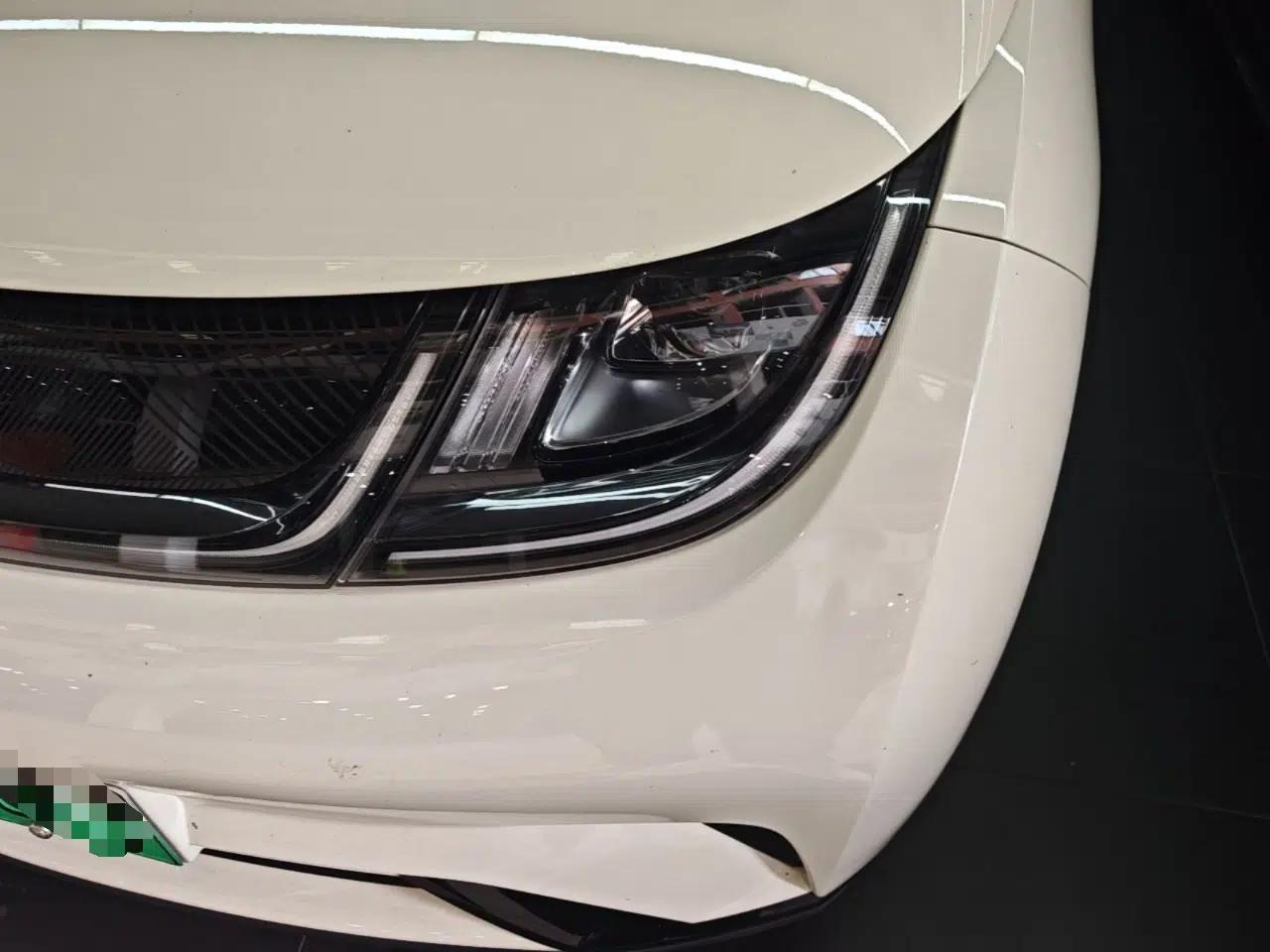 BYD Dolphin 2021 405 km Fashion Edition — миниатюра 8