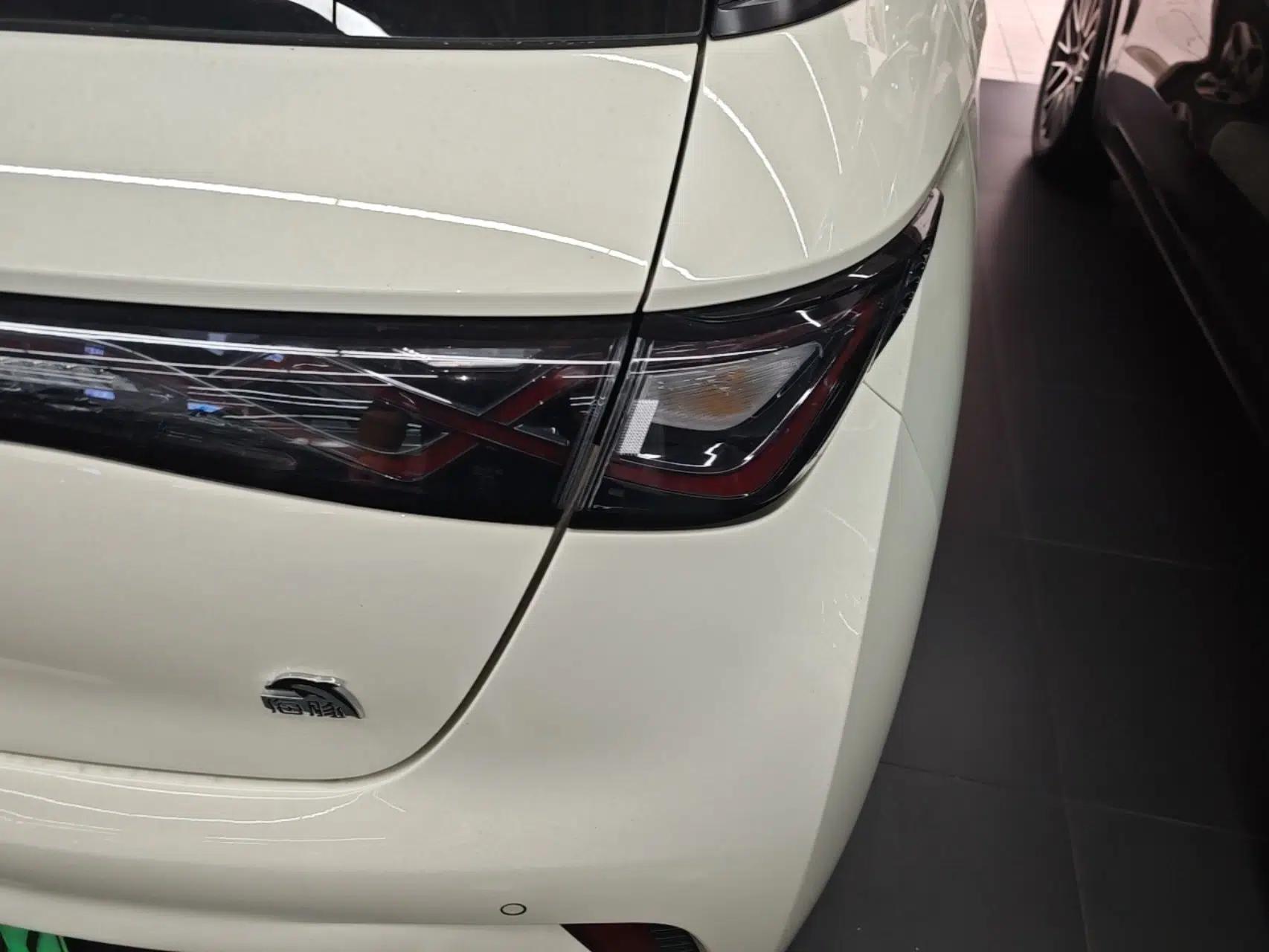 BYD Dolphin 2021 405 km Fashion Edition — миниатюра 9