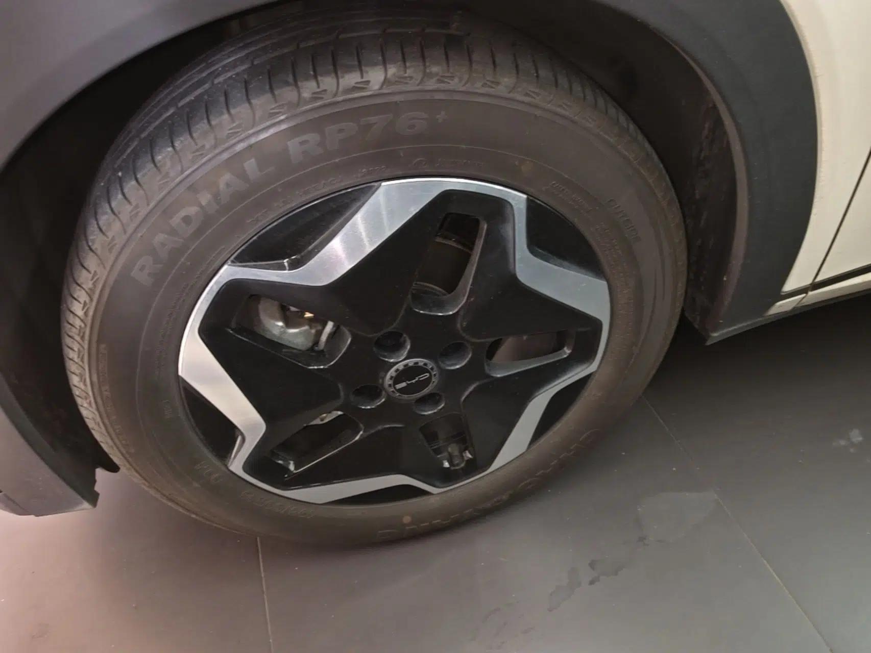 BYD Dolphin 2021 405 km Fashion Edition — миниатюра 10