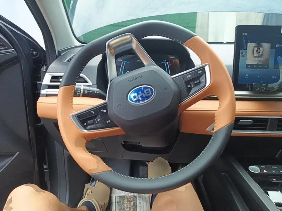 BYD e2 2021 Luxury Model — миниатюра 13