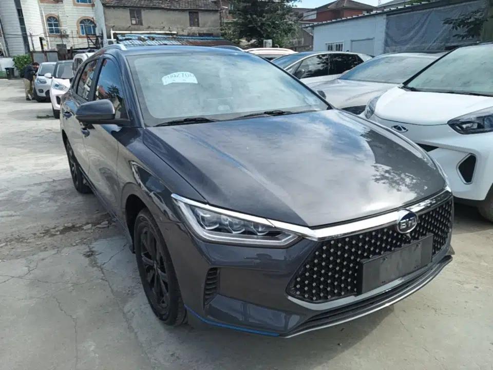 BYD e2 2021 Luxury Model — миниатюра 3