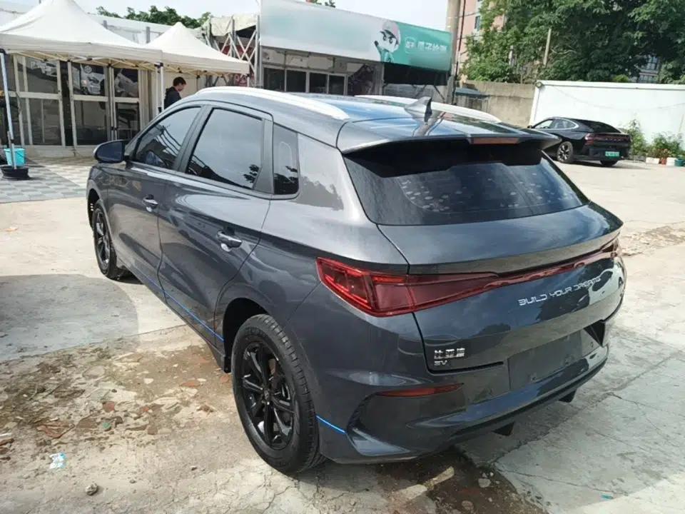 BYD e2 2021 Luxury Model — миниатюра 4