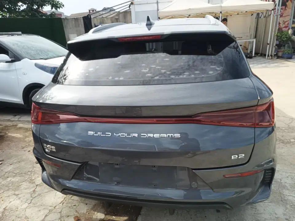 BYD e2 2021 Luxury Model — миниатюра 5