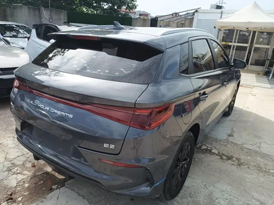 BYD e2 2021 Luxury Model — миниатюра 6