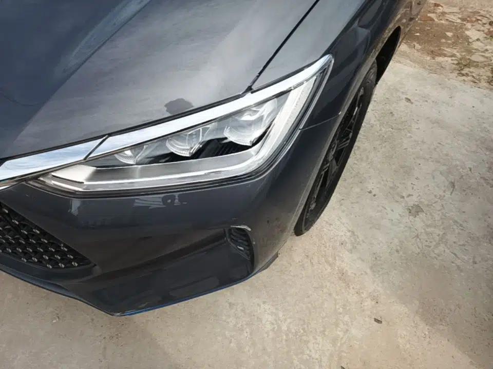 BYD e2 2021 Luxury Model — миниатюра 8