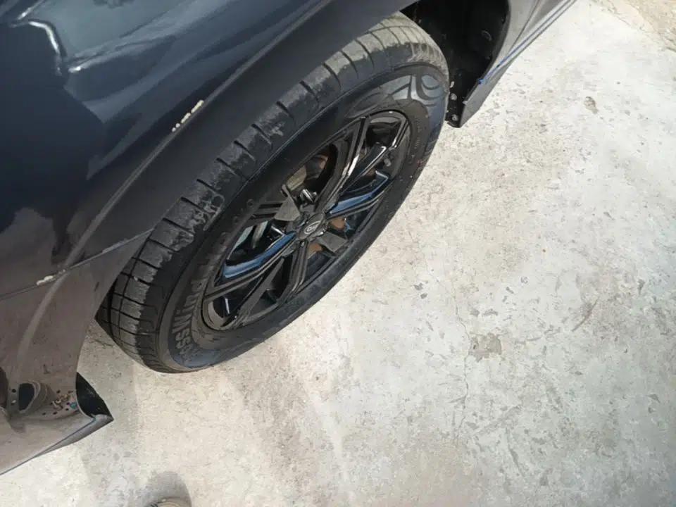 BYD e2 2021 Luxury Model — миниатюра 10