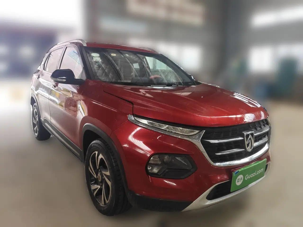 Baojun 510 2017 1.5L Automatic Luxury Model — миниатюра 3