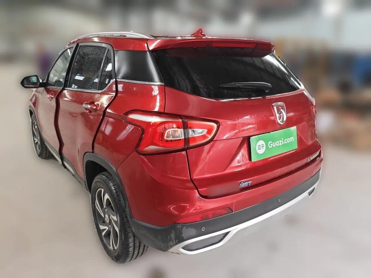 Baojun 510 2017 1.5L Automatic Luxury Model — миниатюра 4