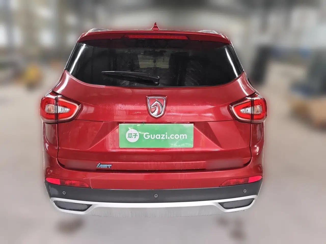 Baojun 510 2017 1.5L Automatic Luxury Model — миниатюра 5