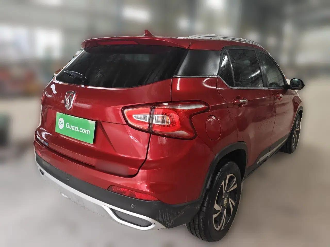 Baojun 510 2017 1.5L Automatic Luxury Model — миниатюра 6