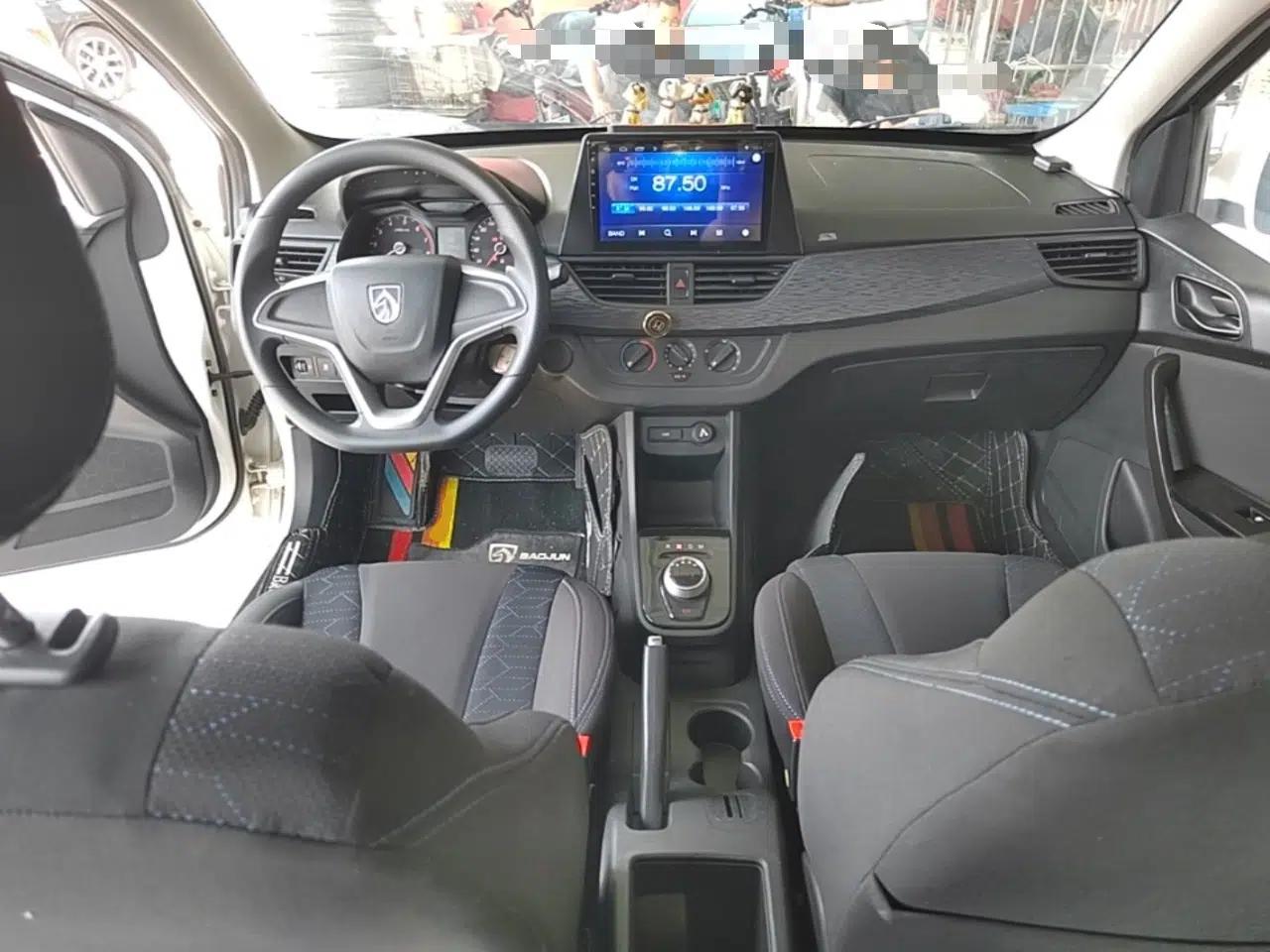 Baojun 310 2017 1.5L automatic comfort version — миниатюра 12