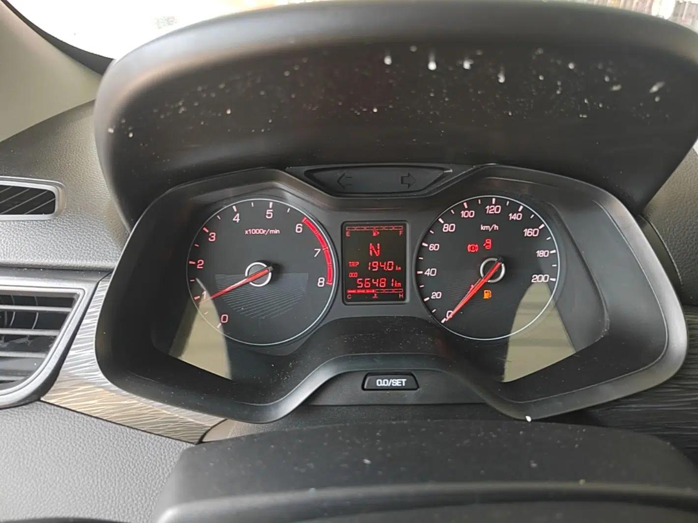 Baojun 310 2017 1.5L automatic comfort version — миниатюра 14