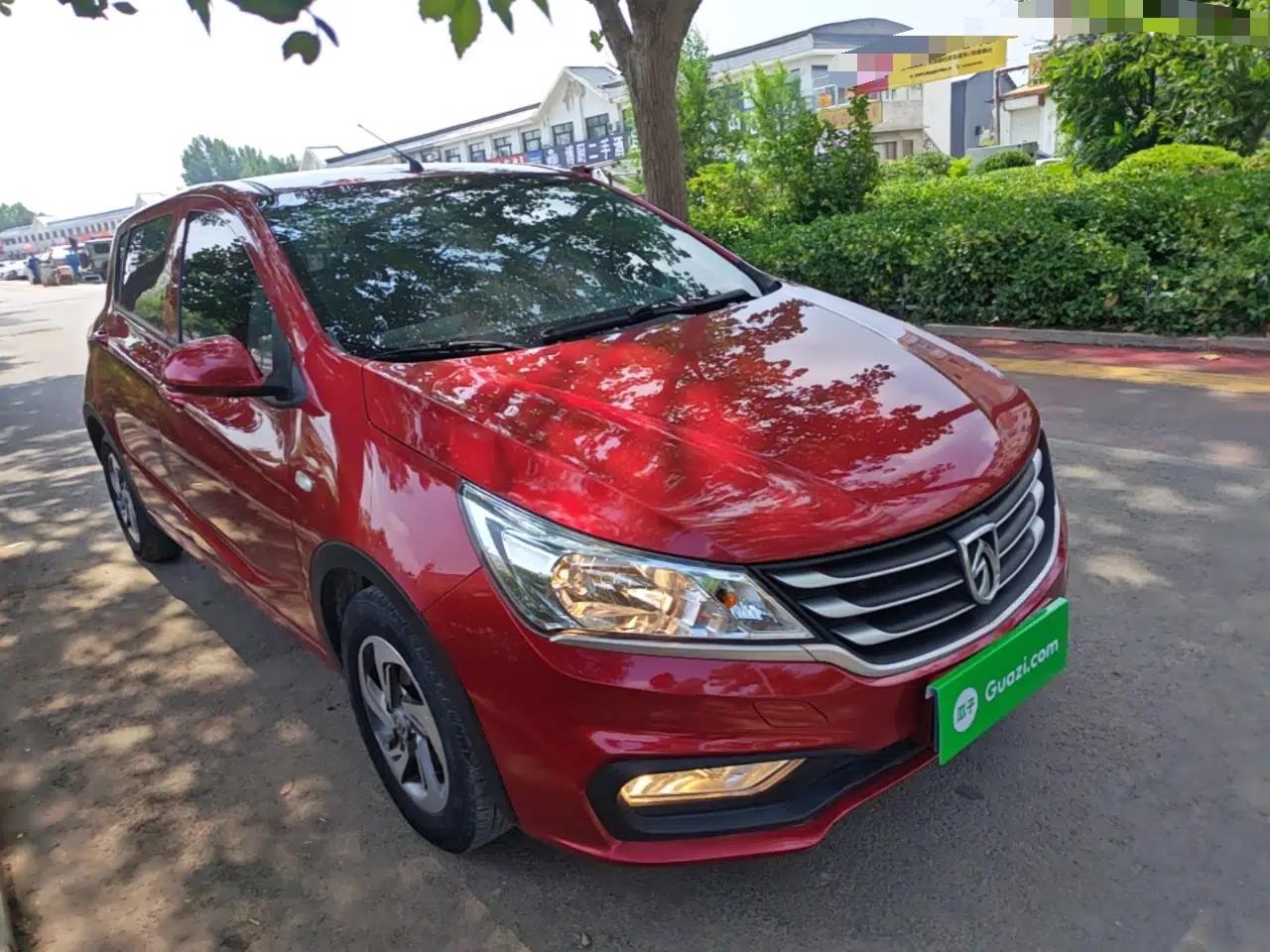 Baojun 310 2020 1.2L Manual Comfort Edition — миниатюра 3
