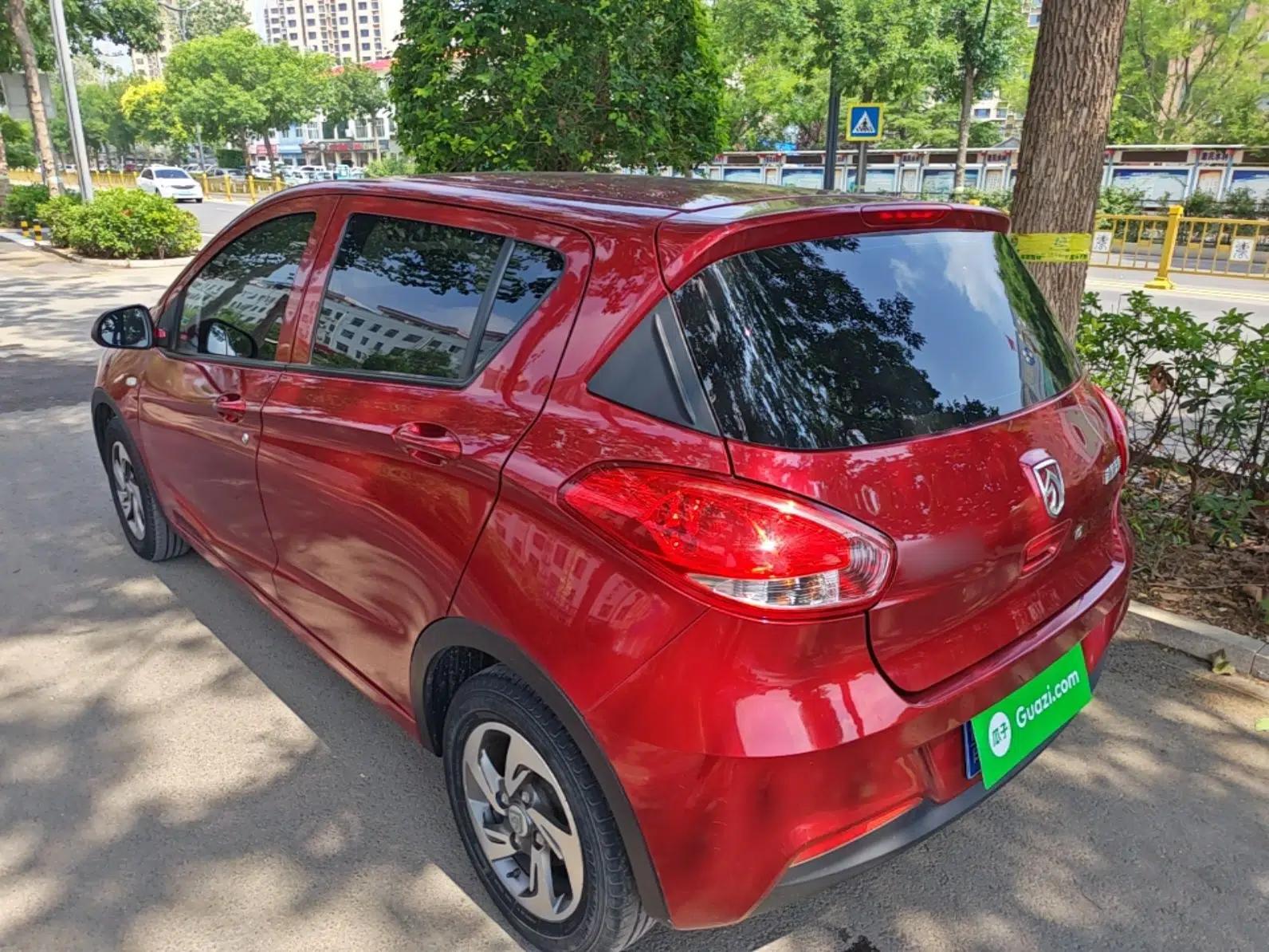 Baojun 310 2020 1.2L Manual Comfort Edition — миниатюра 4