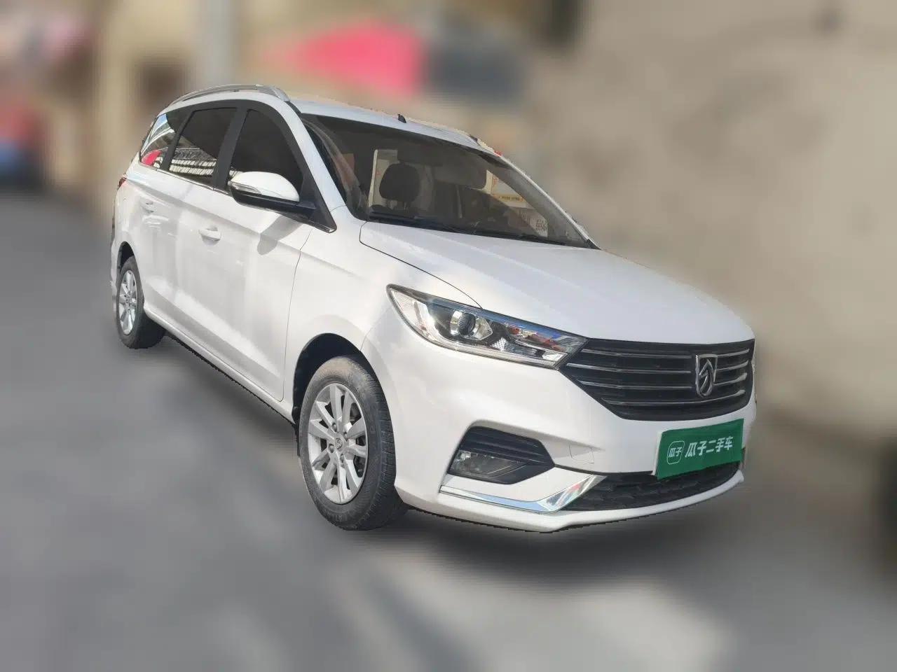Baojun 360 2019 1.5L Manual Elite Version China VI — миниатюра 3