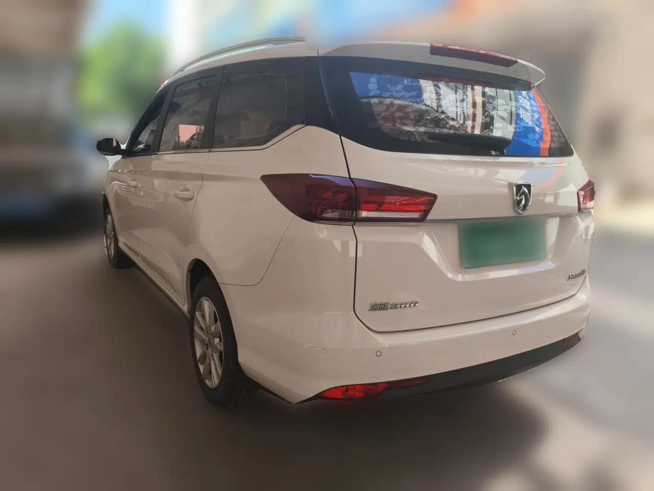 Baojun 360 2019 1.5L Manual Elite Version China VI — миниатюра 4