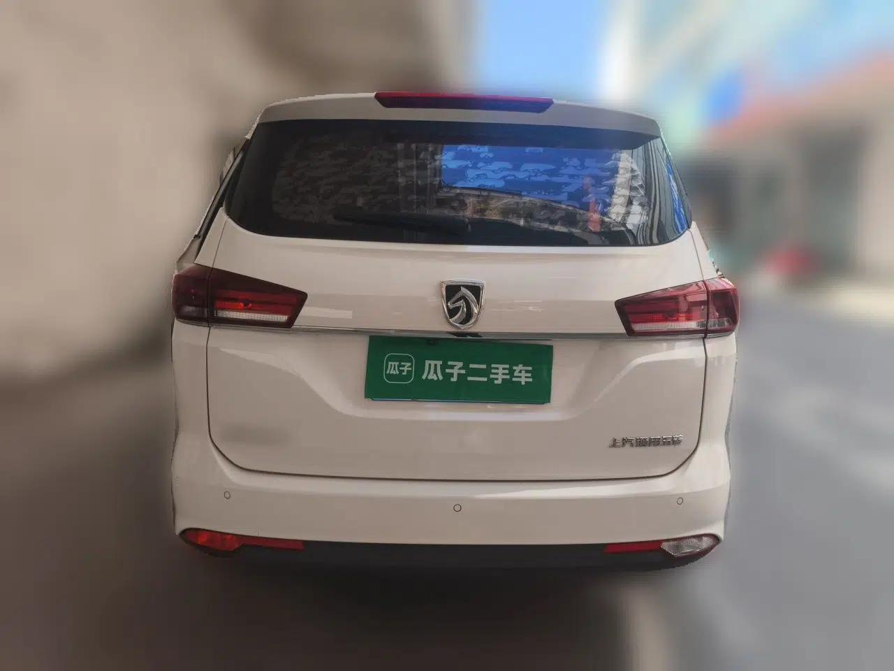 Baojun 360 2019 1.5L Manual Elite Version China VI — миниатюра 5