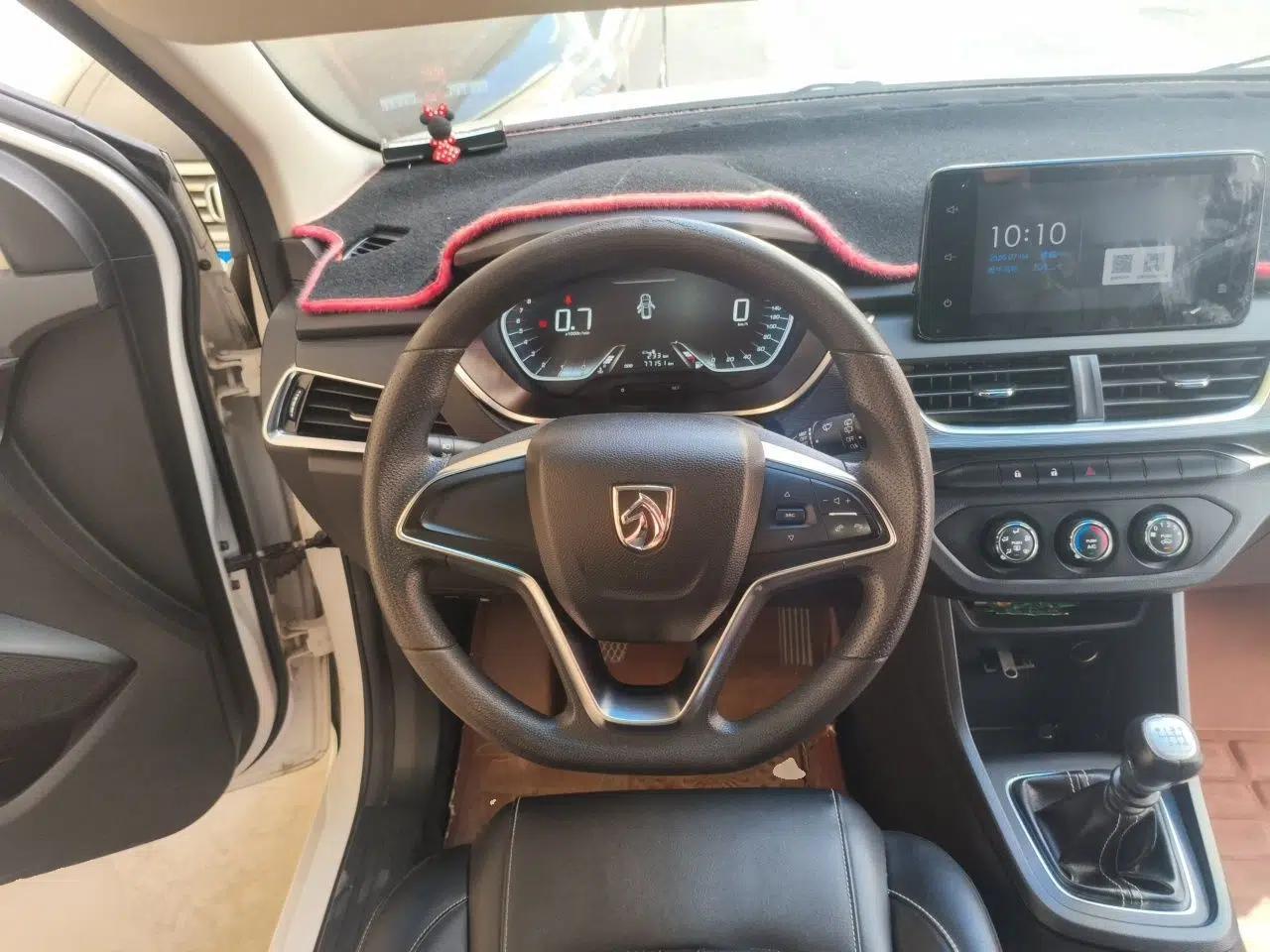 Baojun 360 2019 1.5L Manual Elite Version China VI — миниатюра 10