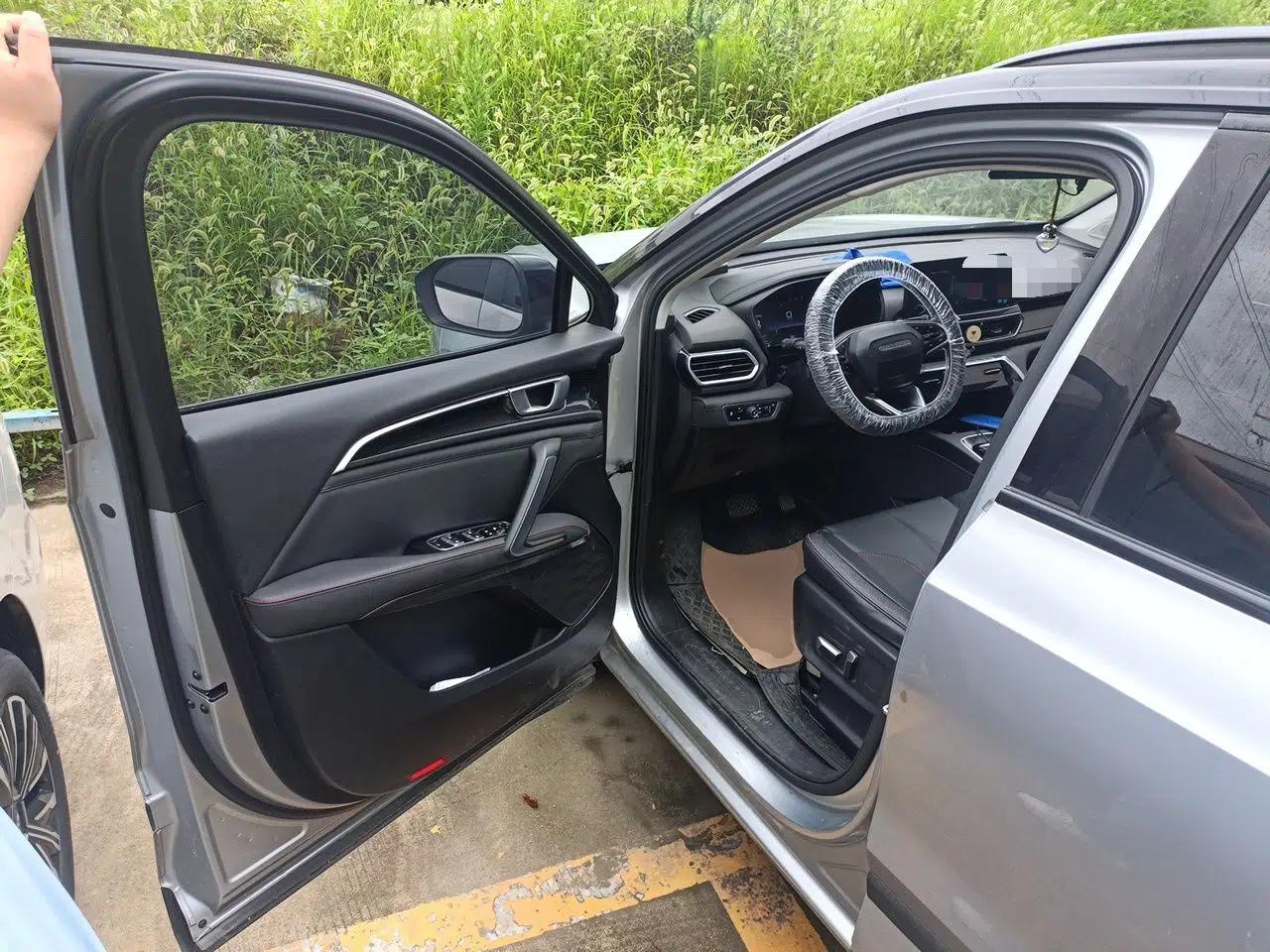 Baojun RS-5 2020 300T CVT Smart Flagship Edition — миниатюра 16