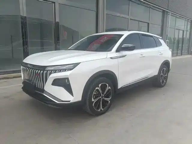 Haoji 2024 Model Mach Power 1.5T Luxury Edition