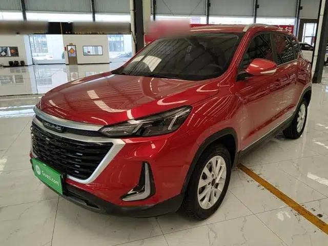 BAIC Beijing X3 2019 1.5T Manual Glory Edition